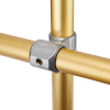 Kee Safety - L45-8 - Kee Klamp Crossover, 1-1/2" Dia.