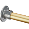 Kee Safety - L61-8 - Kee Klamp Medium Flange, 1-1/2" Dia.