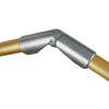 Kee Safety - LB54-7 - Kee Klamp Swivel Fitting, 1-1/4" Dia.