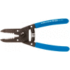 Klein Tools® 1011 6-1/8" Multi-Purpose 10-20 AWG/12-22 AWG Scissor Cut Wire Stripper/Cutter