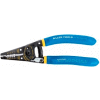 Klein Tools® 11055 7-1/8" Compact Wire Stripper/Cutter W/ Double Dipped Handle