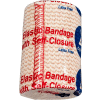 Bandage élastique Kemp USA avec auto-fermeture 3 » x 5YDS, 10 PCS