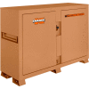 Knaack 129 Jobmaster® bac de rangement armoire, 48 pi3, acier, Tan