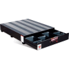 Météo garde PACK RAT® 4 compartiment tiroir unité noire, 48" L x 39-3/4" W 9 "H x - 308-5