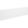 Météo garde léger plateau panneau arrière, 13-1/2 "x 36" - 9606 3-01