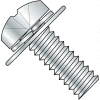 M3X6W6 JIS B1188 Phil Pan diviser la cuisson de Zinc Sems M/S rondelle plate rondelle, Pkg de 4000