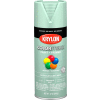 Krylon® Colormaxx™ Paint & Primer, 12 oz., Satin Catalina Mist - Qté par paquet : 6