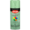 Krylon® Colormaxx™ Paint & Primer, 12 oz., Pistache satinée - Qté par paquet : 6