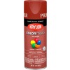 Krylon® Colormaxx™ Paint & Primer, 12 oz., Red Oxide Primer - Qté par paquet : 6