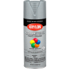 Krylon® Colormaxx™ Paint & Primer, 11 oz., Aluminium métallique - Qté par paquet : 6