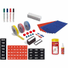 Kit d’accessoires magnétiques MasterVision Professional Dry-Erase Board