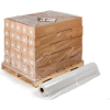 Pallet Size Shrink Bags on a Roll, 48" x 46" x 72" 4 Mil Clear, 25 per Roll