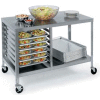 Lakeside® 130 Stainless Steel Work Table