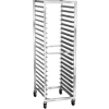 Lakeside® 136 Economy Pan Rack With Angle Ledges - 20 Pan