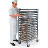 Lakeside® 157 Standard Pan Rack With Angle Ledges - 7 Pan