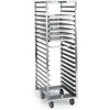 Lakeside® 173 Standard Pan Rack With Recessed Casters - 20 Pan