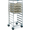 Lakeside® 198, Mobile Glass And Cup Rack - Large
