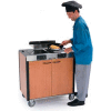 Induction Creation Express w/ Filtration - 2 Cooktops - Gray Sand
