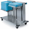 Lakeside® 2818, Double Cantilever Dispenser - 14" X 18"