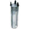 Lakeside® 4000, Round Open Drop-In Plate Dispenser - Up To 5" Plates
