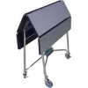 Lakeside® Folding Room Service Table - Square