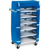 Lakeside® 437 - Economy Late Tray Cart W/ Cover