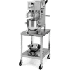 Lakeside® 516, Machine Stand - 20" X 24" Shelf 17-1/2" Clearance