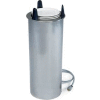 Lakeside® 601025, Round Heated Drop-In Plate Dispenser - 9-1/4" To 10-1/8" Plates
