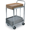 Lakeside® 633 Two Tier Pan/Tray Dolly