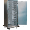 Lakeside® 6537 Stainless Steel Transport Cab With Universal Ledges - 5 Tray