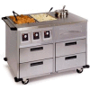Serve All Mobile Serving Station - 46"