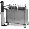 Ez Serve Condiment Cart - 4 Pumps