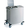 Lakeside® 7500 Convection Heated Pellet Dispenser - Two Stack Duo-therm