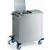 Lakeside® 7501 Convection Heated Pellet Dispenser - Two Stack