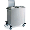 Lakeside® 7511 Convection Heated Plate Dispenser - Two Stack