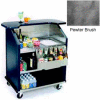 Geneva Lakeside 43" Portable Beverage Bar, SS Interior, 884-PetwerBrush