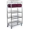 Lakeside® 897 Dome Drying Rack - 60 Capacity