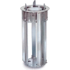 Lakeside® 912, Round Open Drop-In Plate Dispenser - 4-1/4" To 7-1/2" Plates