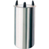 Lakeside® 91325, Round Shielded Drop-In Plate Dispenser - 4-1/4" To 7-1/2" Plates Adjust-A-Fit