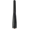 Antenne Stubby radio UHF bidirectionnelle Motorola pour CP185 / CP200D, 430-470 MHz, 3-9 / 16 « H