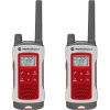 Radio bidirectionnelle de préparation aux situations d’urgence Motorola, 2,88W, 22 canaux, 460-467 MHz, Pack de 2 - Qté par paquet : 2