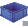 ORBIS conteneur de mur droit modulaire Stakpak NXO2422-11, 24" L x 22-1/2" W x 10-29/32 « H, gris
