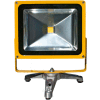 Lind Equipment LE965LEDC-FS à piles portables lourds LED Flood Light - 30W, pied de sol