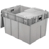 ORBIS Flipak® Distribution conteneur FP60 - 30 x 22 x 20-1/2 gris