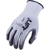 Lift Safety Cut Resistant Staryarn Polyurethane Latex Glove, Small, GSL-12WS