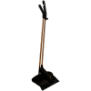 LPD Trade ESD, Anti-Static Broom and Dust Pan Set, 34-1/4" H, Noir - C90000