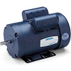 Leeson Motors - 1HP, 115/208-230V, 3450RPM, TEFC, Rigid Mount, 1.15 S.F.