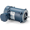Leeson Motors - 1/3HP, 208-230/460V, 1725/1425RPM, EPNV, Round Mount, 1.0 S.F.