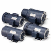 Leeson Motors - 3/4HP, 115/208-230V, 1725RPM, TEFC, Rigid C Mount, 1.15 S.F.