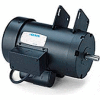 Leeson Motors - 4HP, 230V, 3450RPM, TEFC, Round Mount, 1.0 S.F.